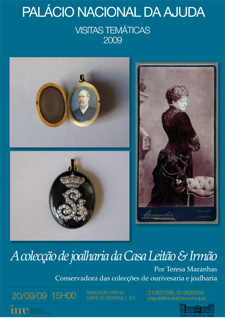 {mosimage}  A Colecção da Joalharia na casa Leitão e Irmão