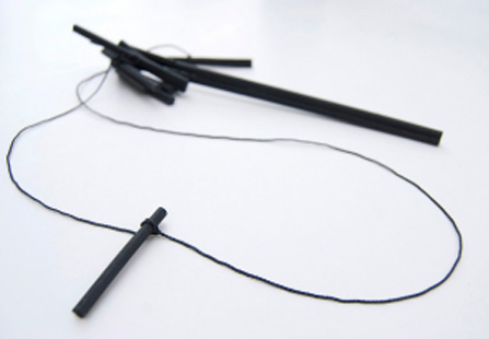 Um dialogo entre desenho e joalharia 