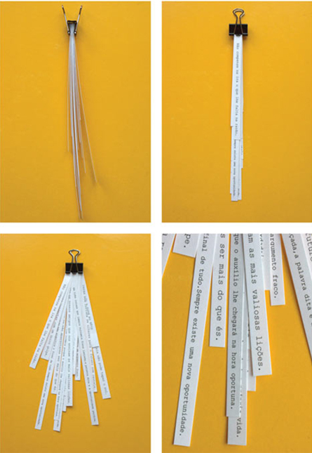 Dani Soter, Broche da sorte  Dani Soter, Broche da sorte