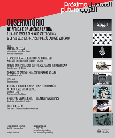  Observatório de África e da América Latina