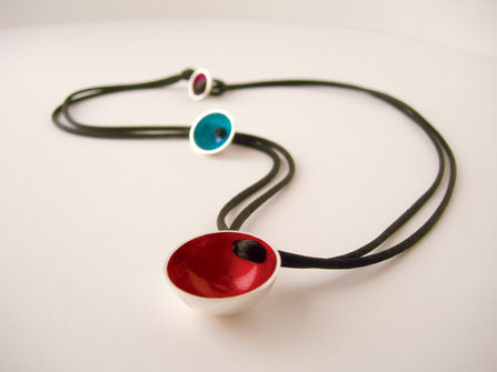 Liliana L233; / Colar Spots